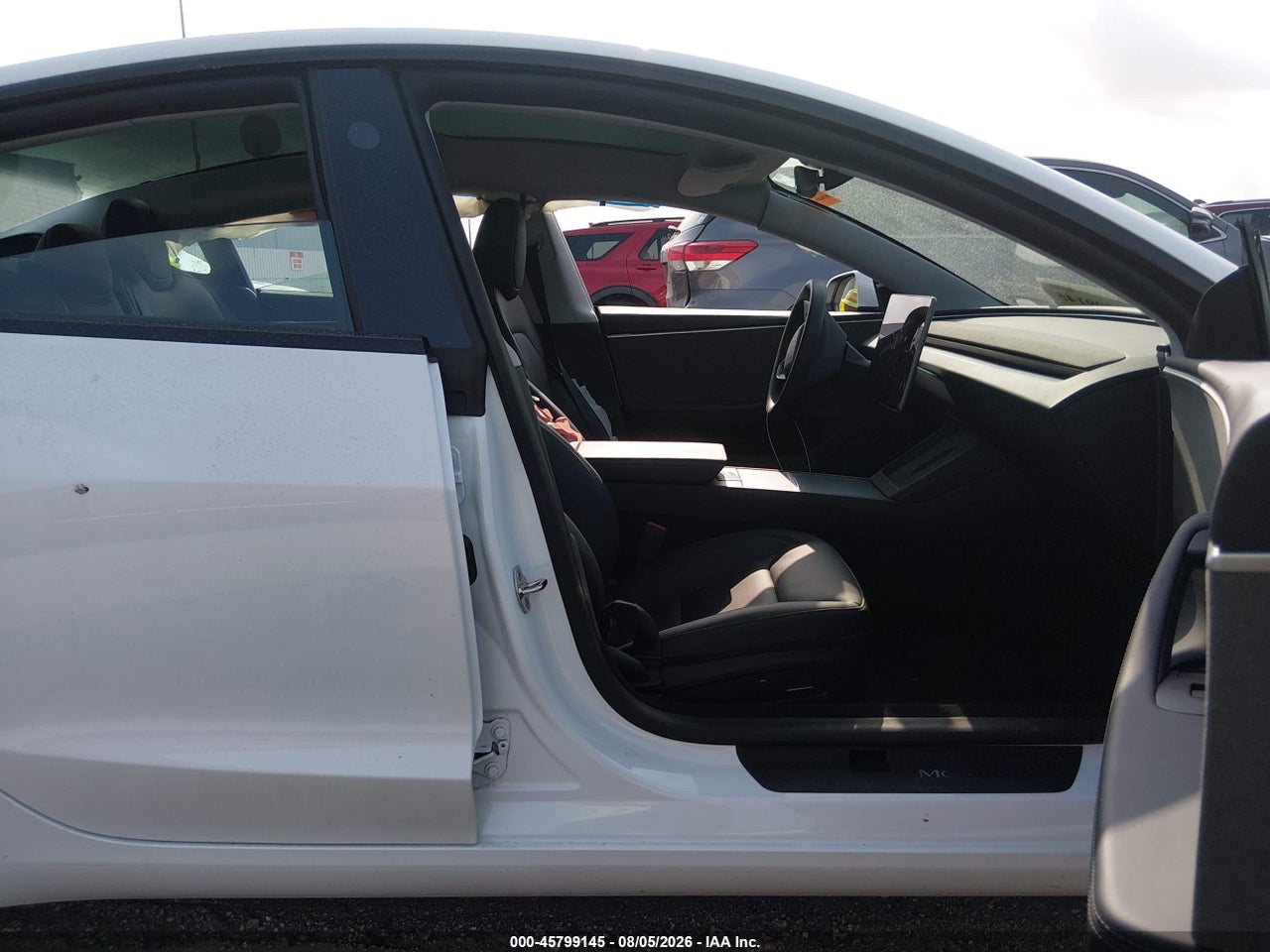 2024 TESLA MODEL 3 LONG RANGE DUAL MOTOR ALL-WHEEL DRIVE/REAR-WHEEL DRIVE · 5/11