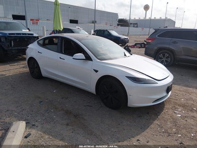 5YJ3E1EA0RF****** · 2024 TESLA MODEL 3 LONG RANGE DUAL MOTOR ALL-WHEEL DRIVE/REAR-WHEEL DRIVE