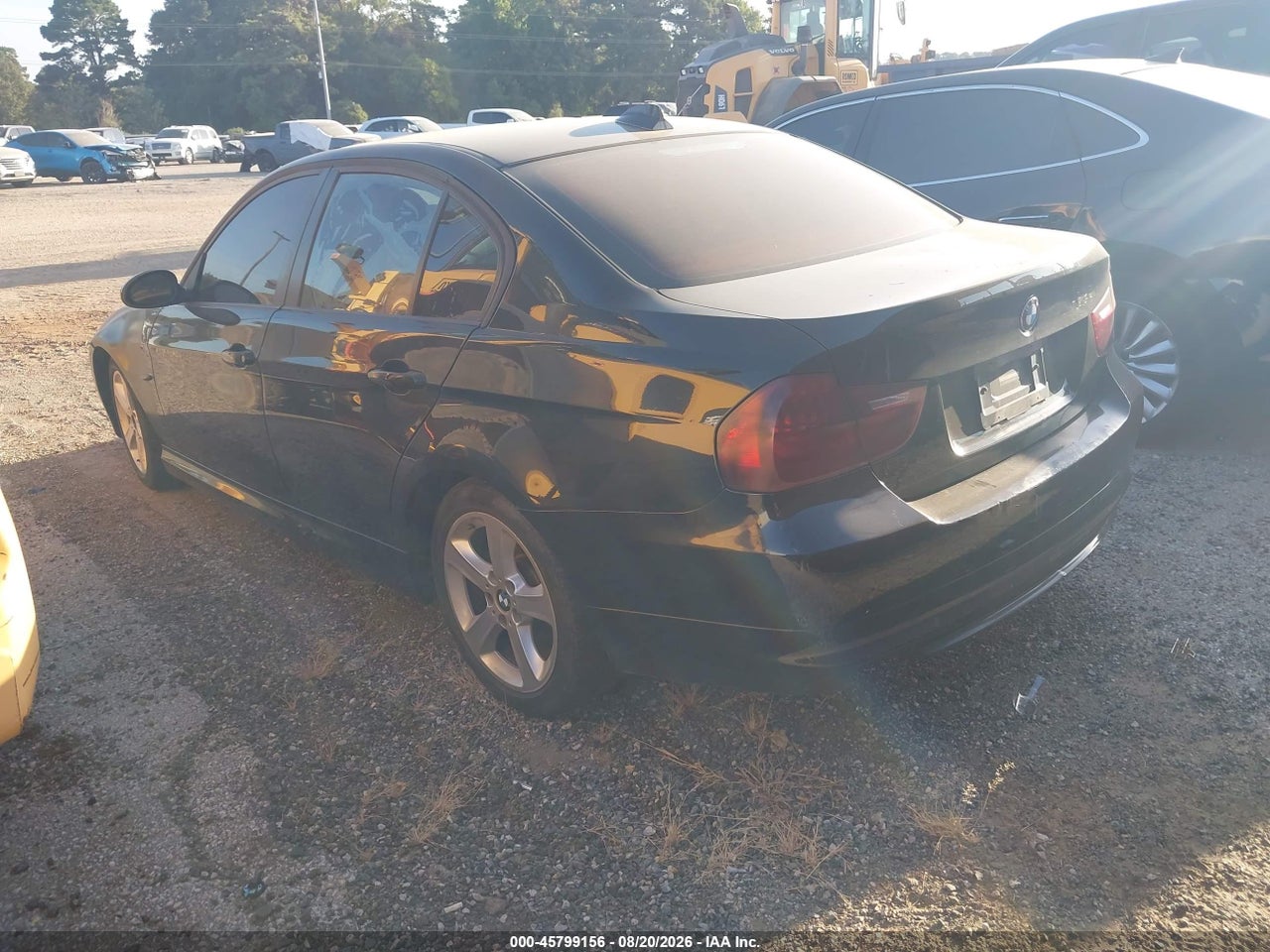 2010 BMW 328I · 3/11