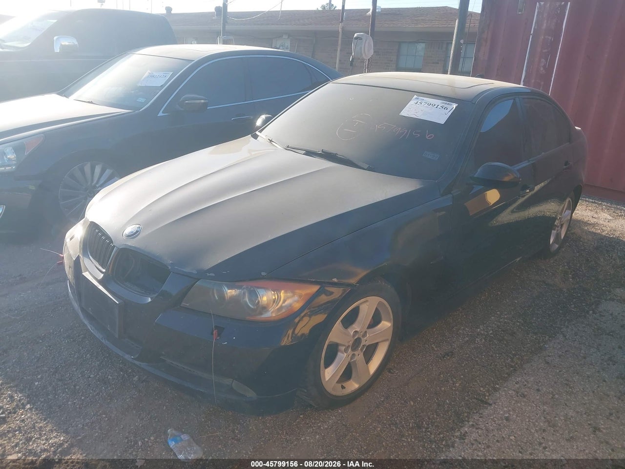 2010 BMW 328I · 2/11
