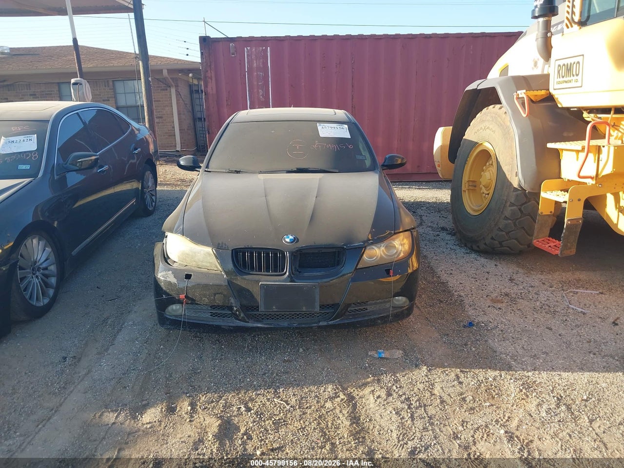 2010 BMW 328I · 6/11