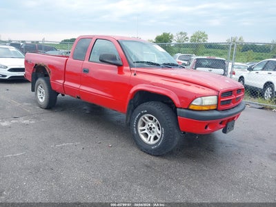 1D7HG32N33S****** · 2003 DODGE DAKOTA SPORT