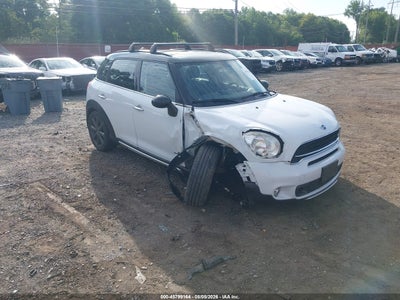 WMWZC5C53FW****** · 2015 MINI COUNTRYMAN COOPER S