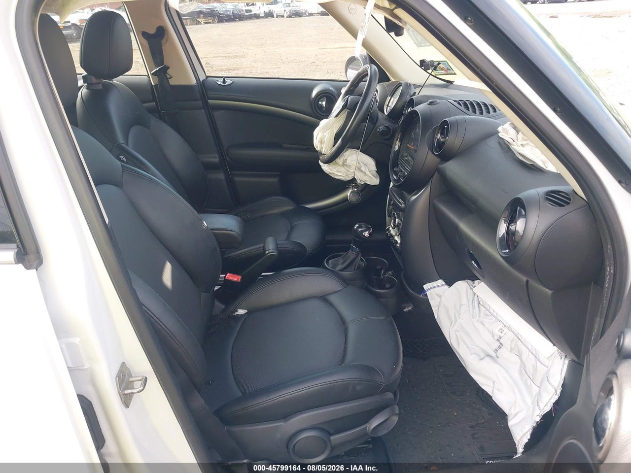 2015 MINI COUNTRYMAN COOPER S · 5/11