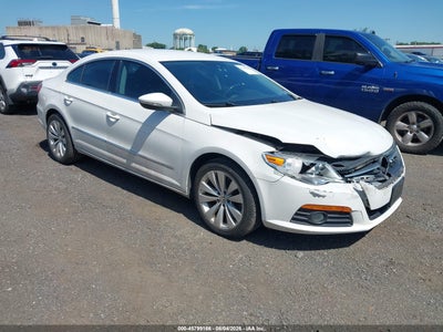 2010 VOLKSWAGEN CC SPORT