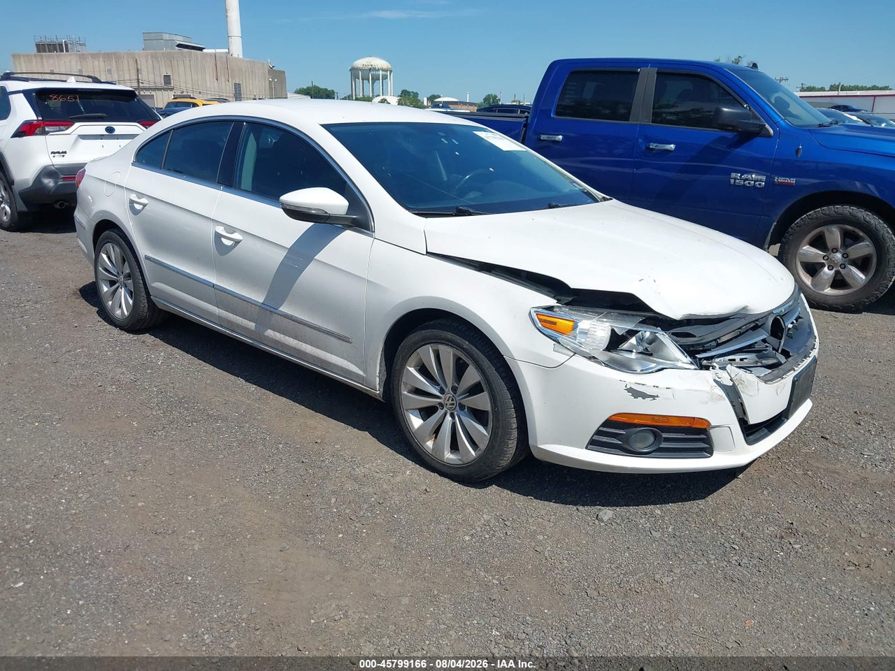 2010 VOLKSWAGEN CC SPORT