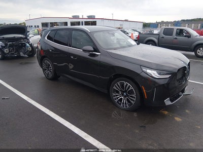 5UX53GP0XT9****** · 2026 BMW X3 30 XDRIVE