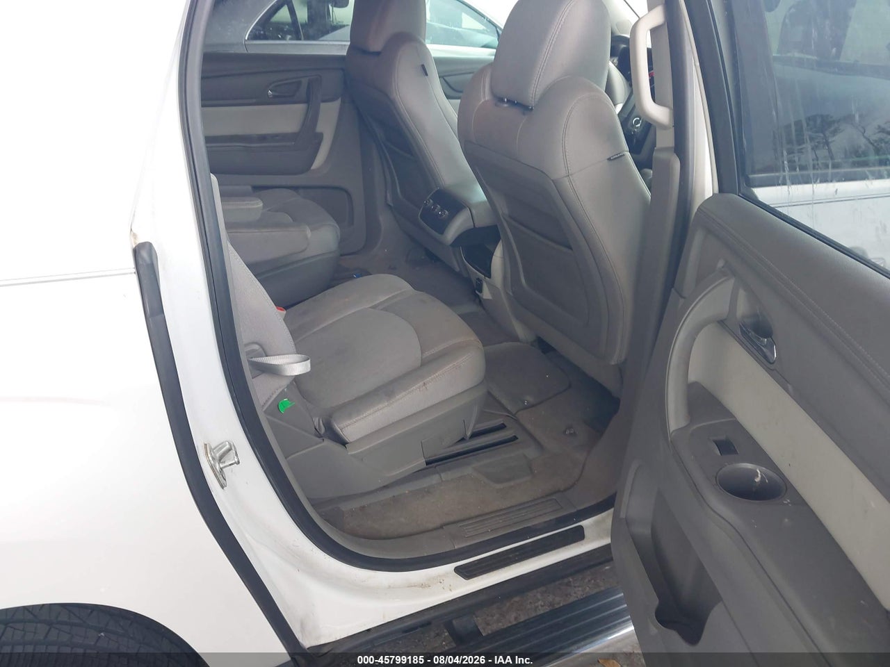1GKKRPKDXGJ****** · 2016 GMC ACADIA SLE-2 · 8/11