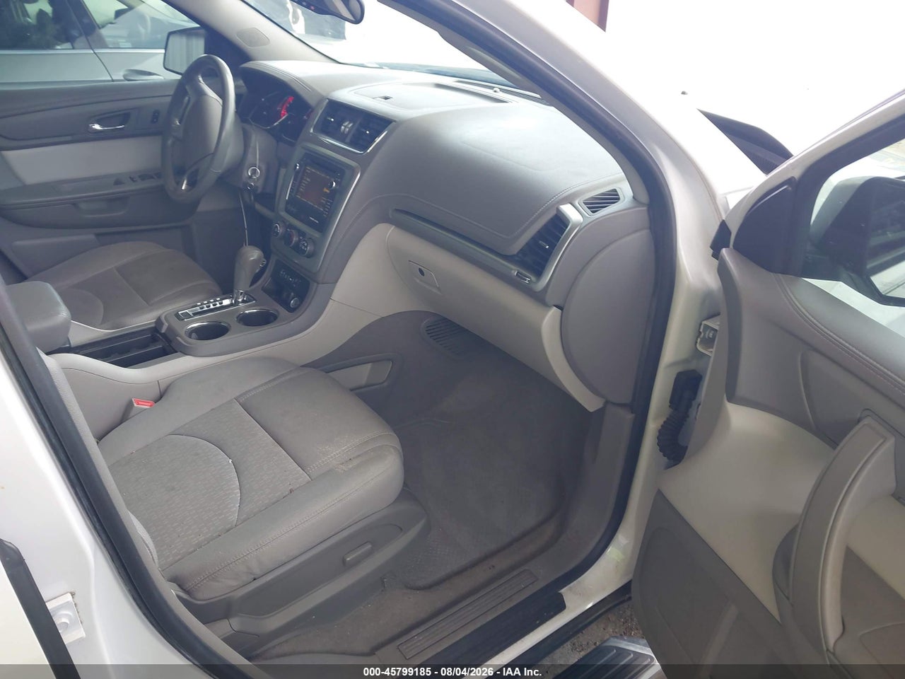 1GKKRPKDXGJ****** · 2016 GMC ACADIA SLE-2 · 5/11