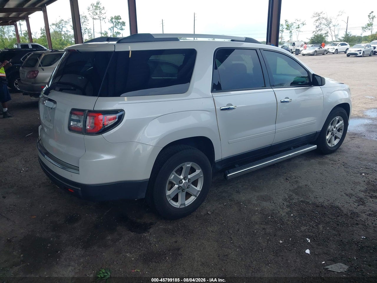 1GKKRPKDXGJ****** · 2016 GMC ACADIA SLE-2 · 4/11
