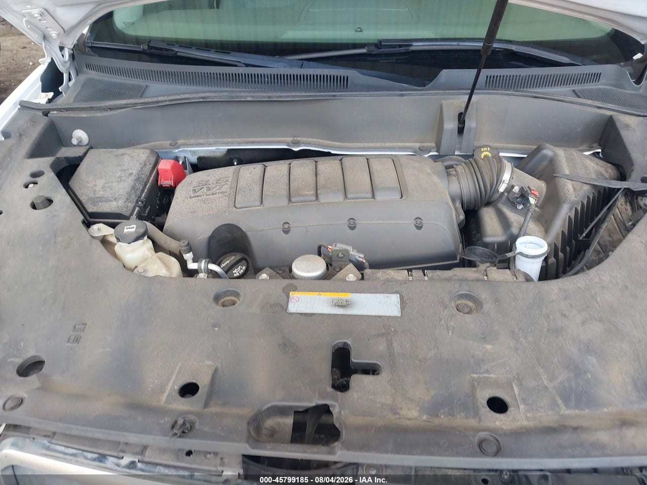 1GKKRPKDXGJ****** · 2016 GMC ACADIA SLE-2 · 10/11