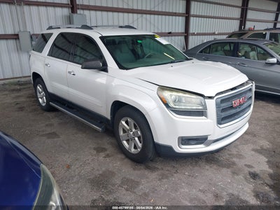 1GKKRPKDXGJ****** · 2016 GMC ACADIA SLE-2