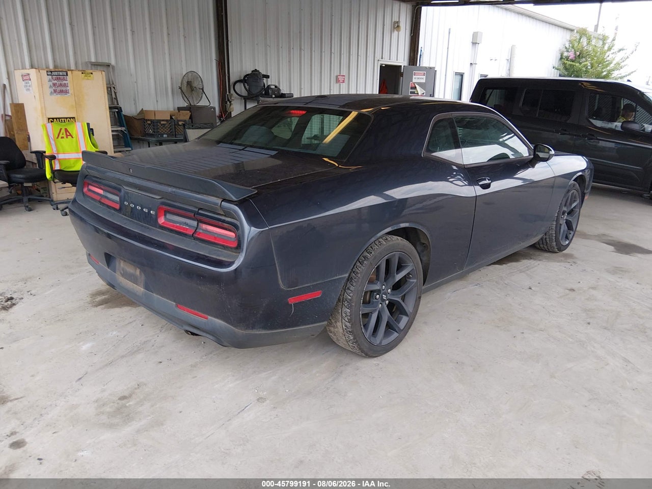 2019 DODGE CHALLENGER SXT · 4/11