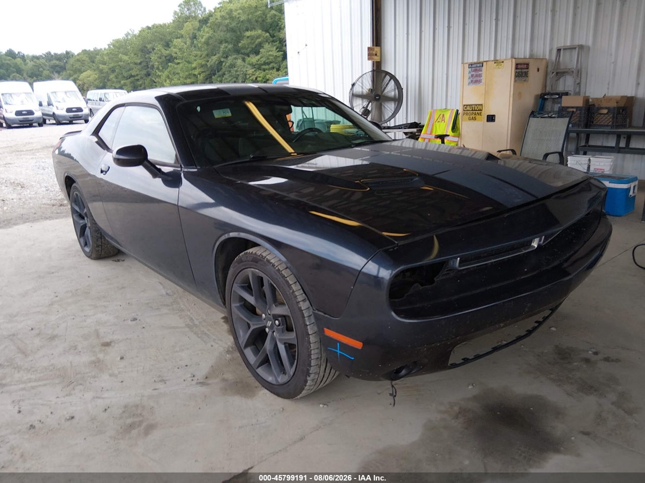 2C3CDZAG5KH****** · 2019 DODGE CHALLENGER SXT