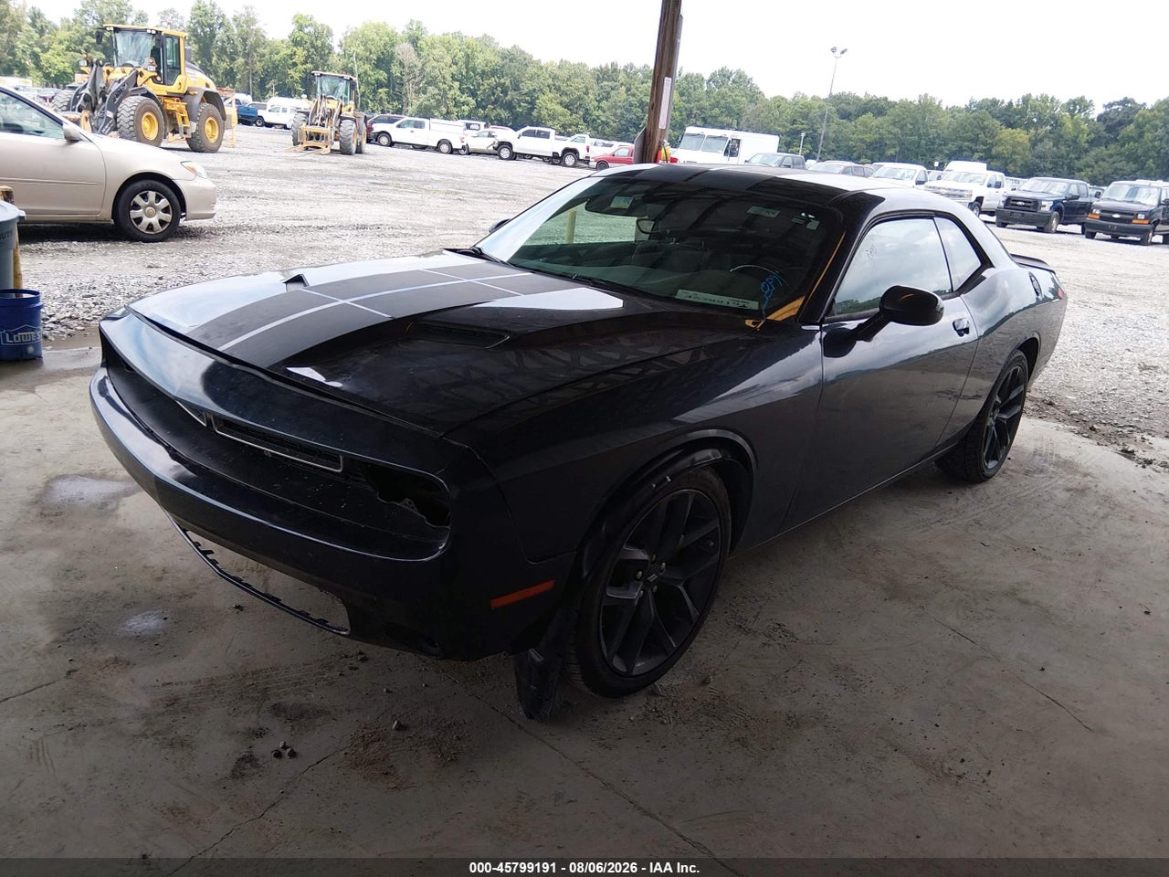 2019 DODGE CHALLENGER SXT · 2/11