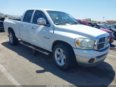 2008 DODGE RAM 1500 SLT