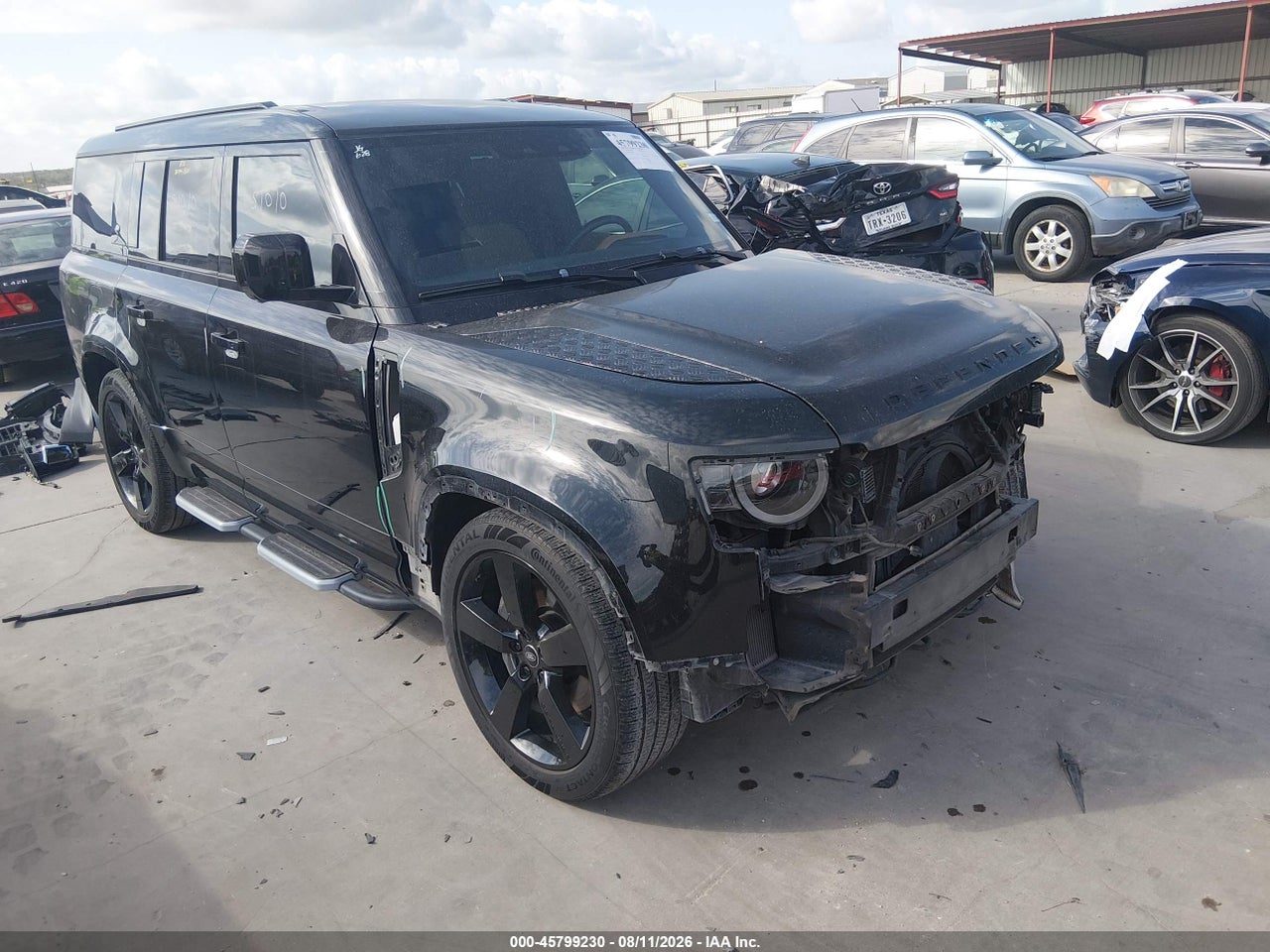 2023 LAND ROVER DEFENDER 130 X-DYNAMIC SE