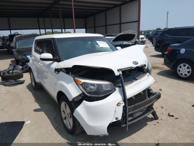 2014 KIA SOUL