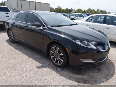3LN6L2GK9ER****** · 2014 LINCOLN MKZ