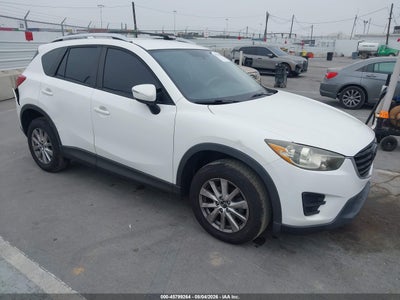 JM3KE2BY7G0****** · 2016 MAZDA CX-5 SPORT