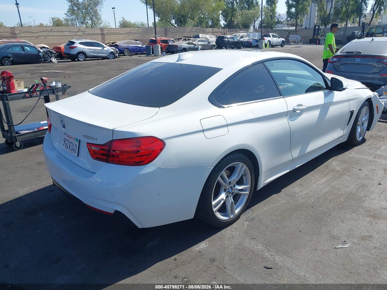 2015 BMW 428I · 4/11