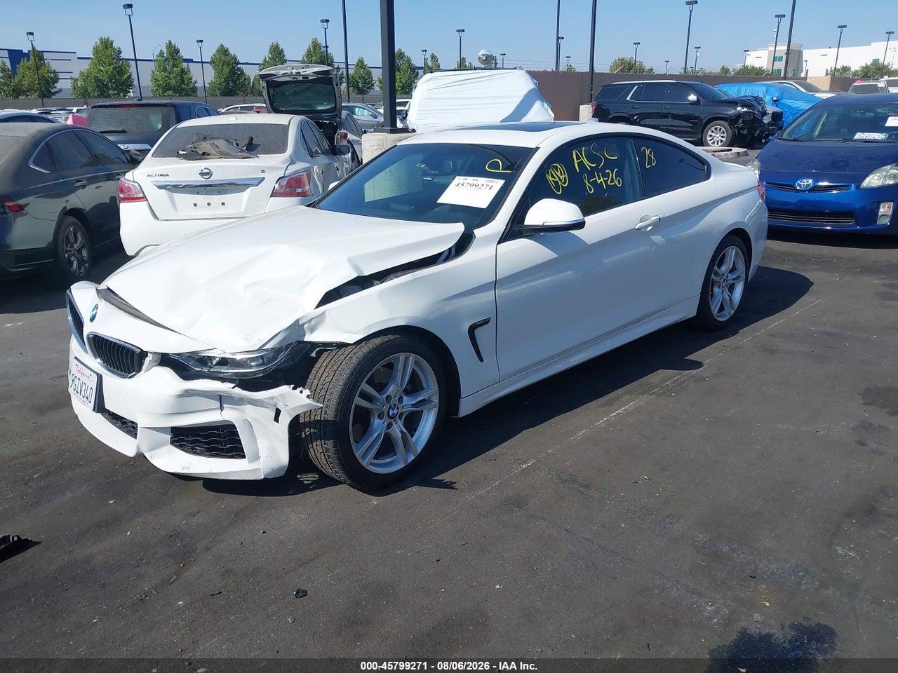 2015 BMW 428I · 2/11