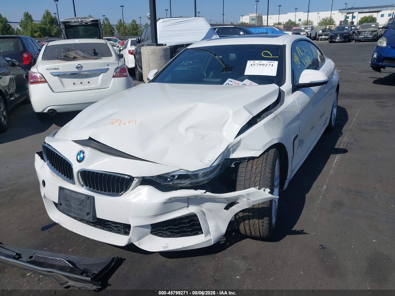 2015 BMW 428I · 6/11