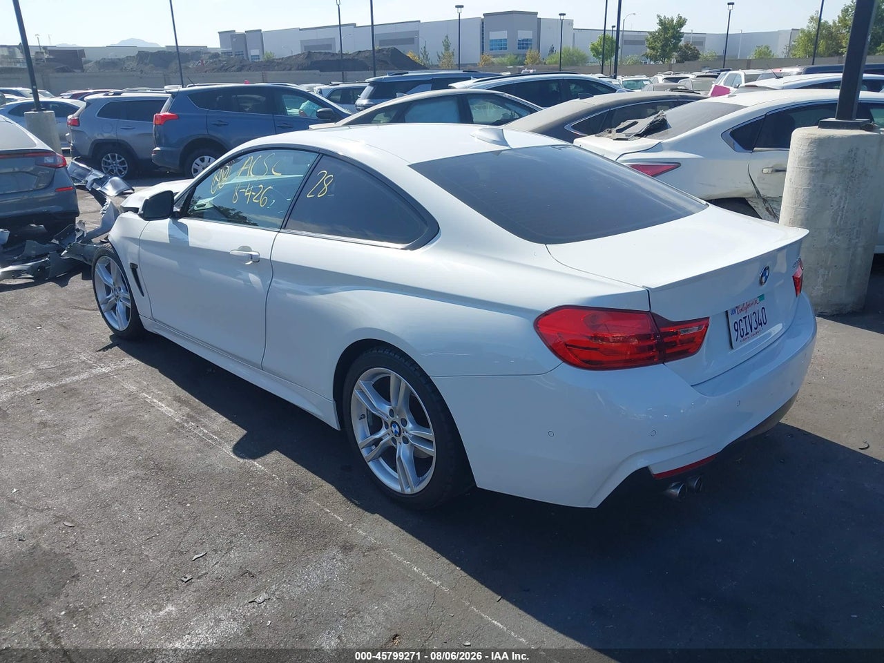 2015 BMW 428I · 3/11
