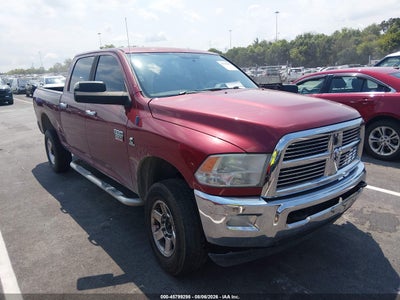 3D7UT2CL3BG****** · 2011 RAM RAM 2500 SLT