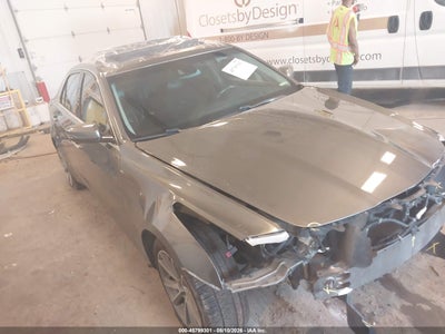 1G6AR5SX4H0****** · 2017 CADILLAC CTS LUXURY