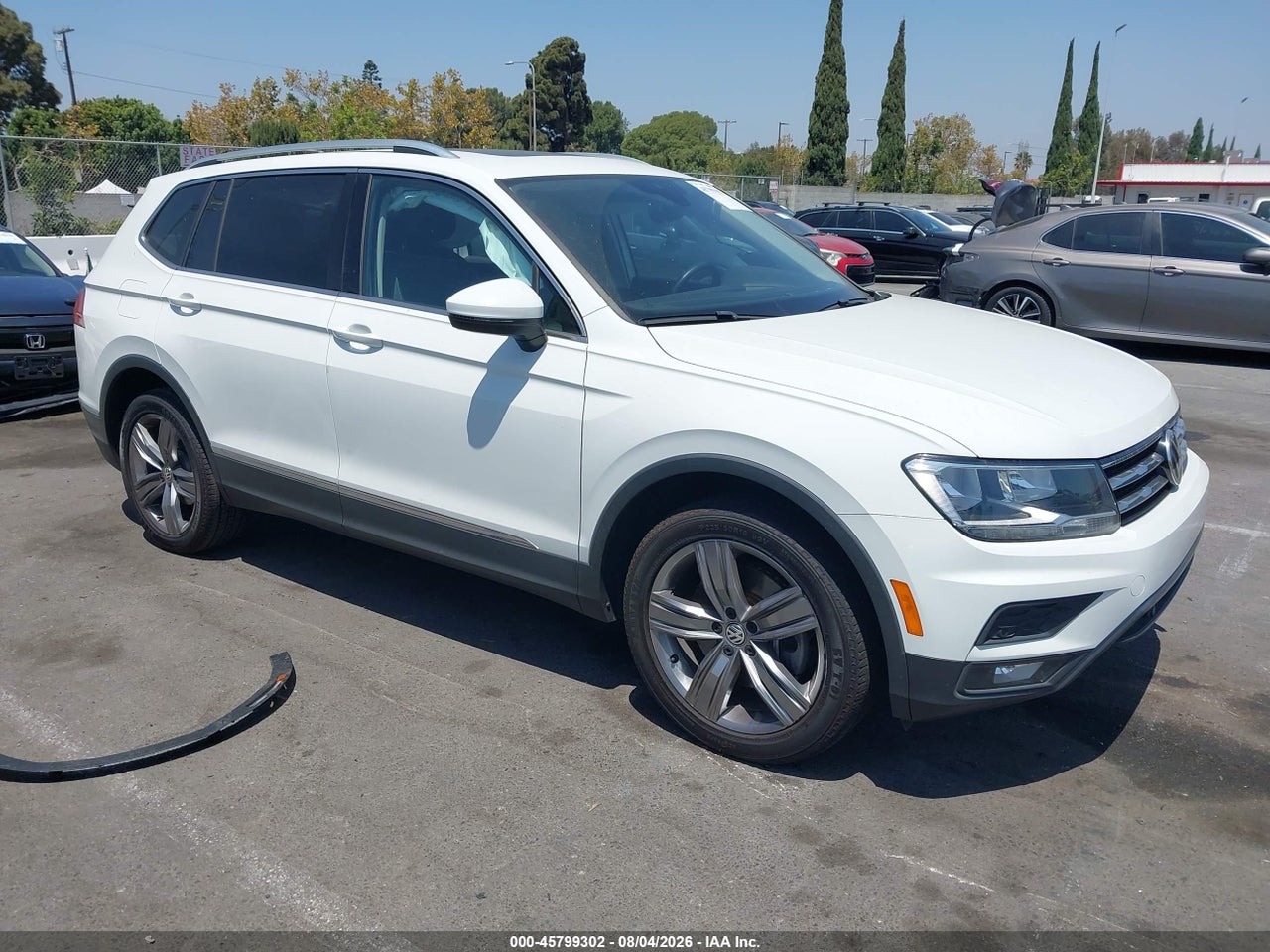3VV3B7AX5MM****** · 2021 VOLKSWAGEN TIGUAN 2.0T SE/2.0T SE R-LINE BLACK/2.0T SEL