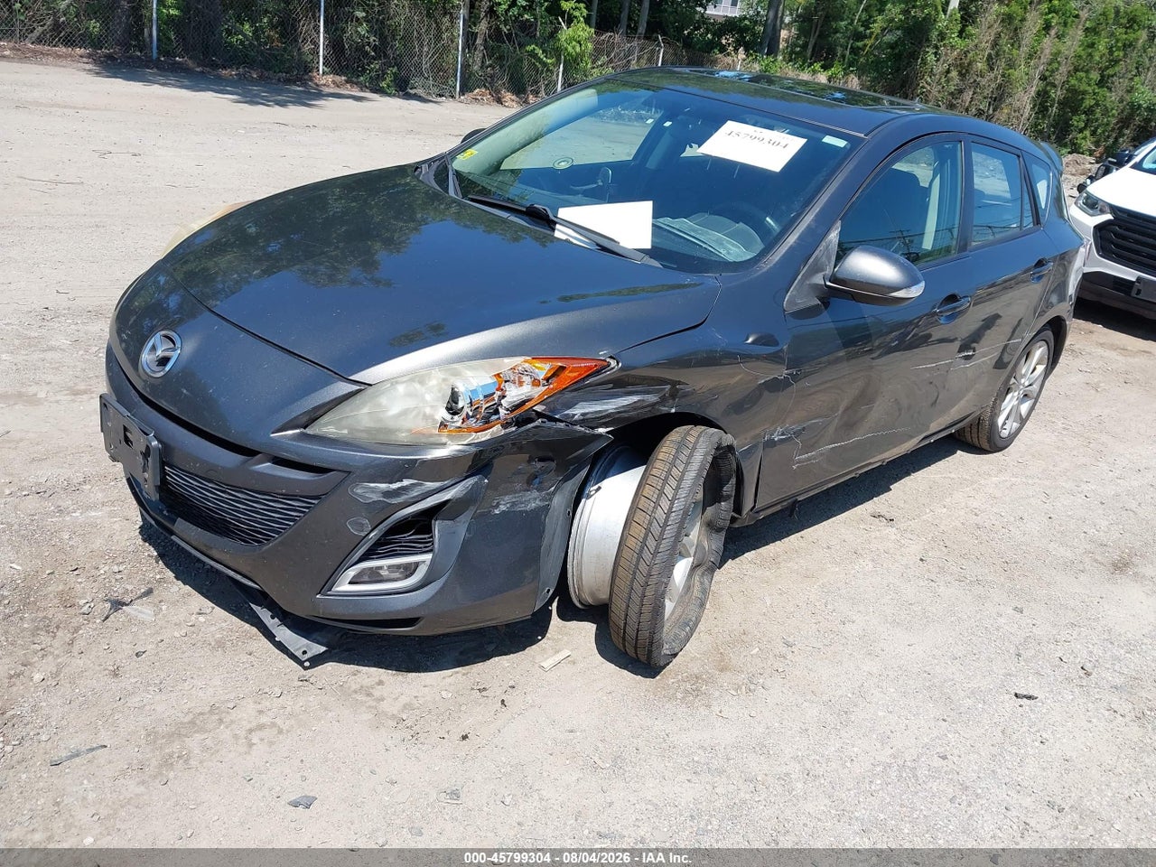 2010 MAZDA MAZDA3 S SPORT · 2/11