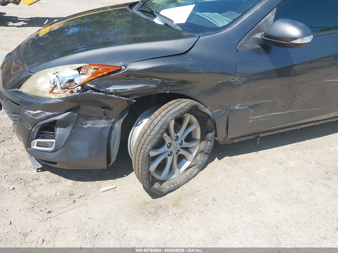 2010 MAZDA MAZDA3 S SPORT · 6/11