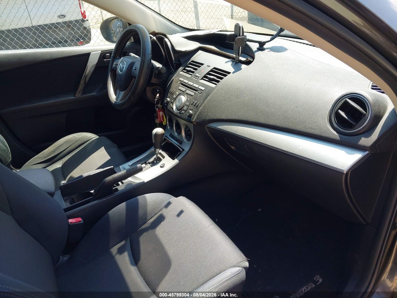 2010 MAZDA MAZDA3 S SPORT · 5/11