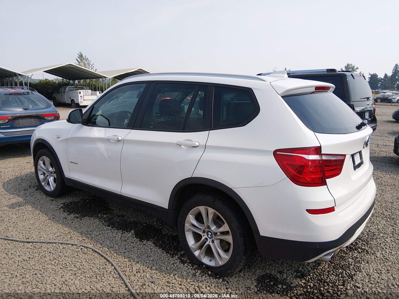2016 BMW X3 XDRIVE35I · 3/11