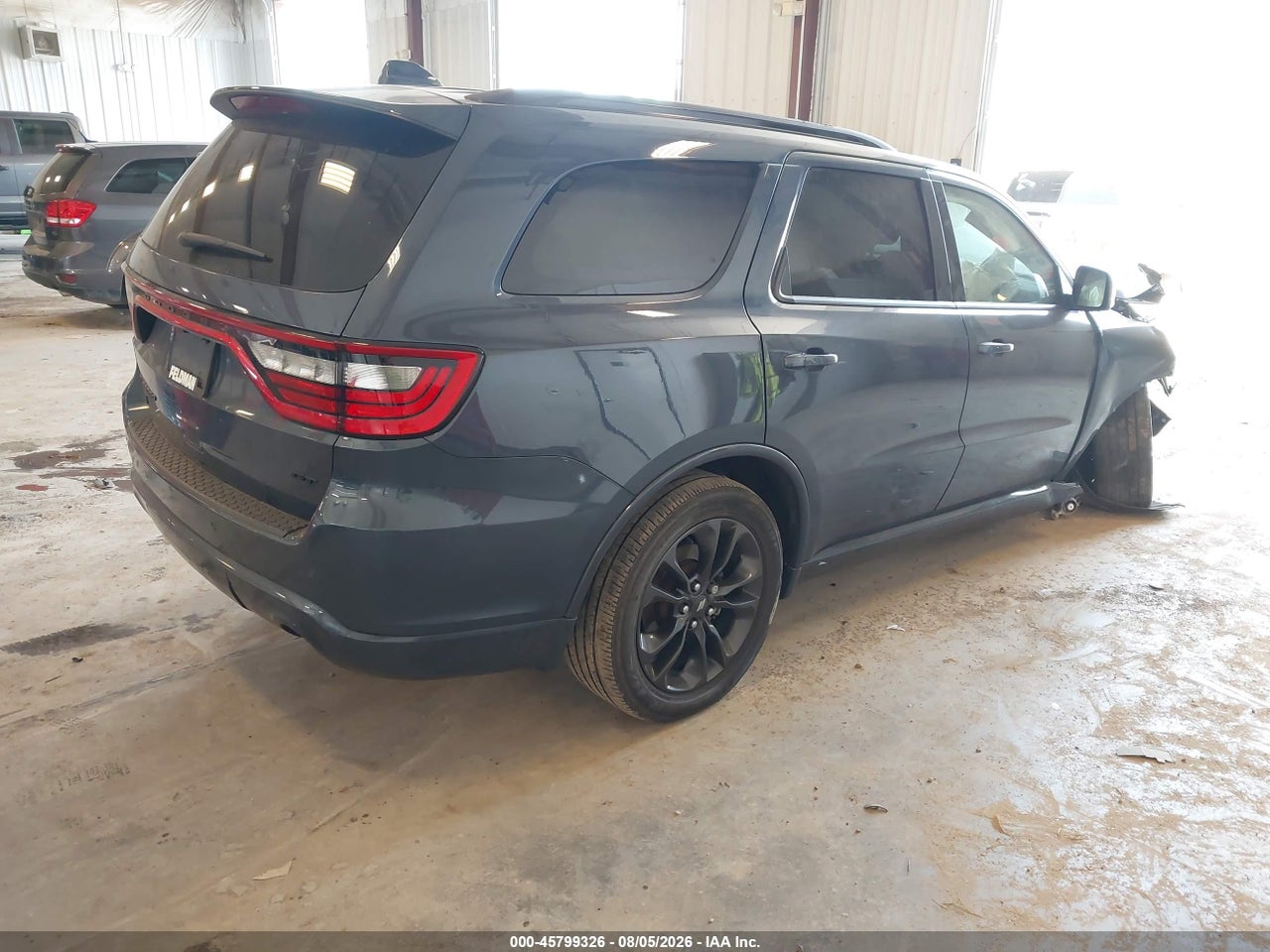2021 DODGE DURANGO GT PLUS AWD · 4/8