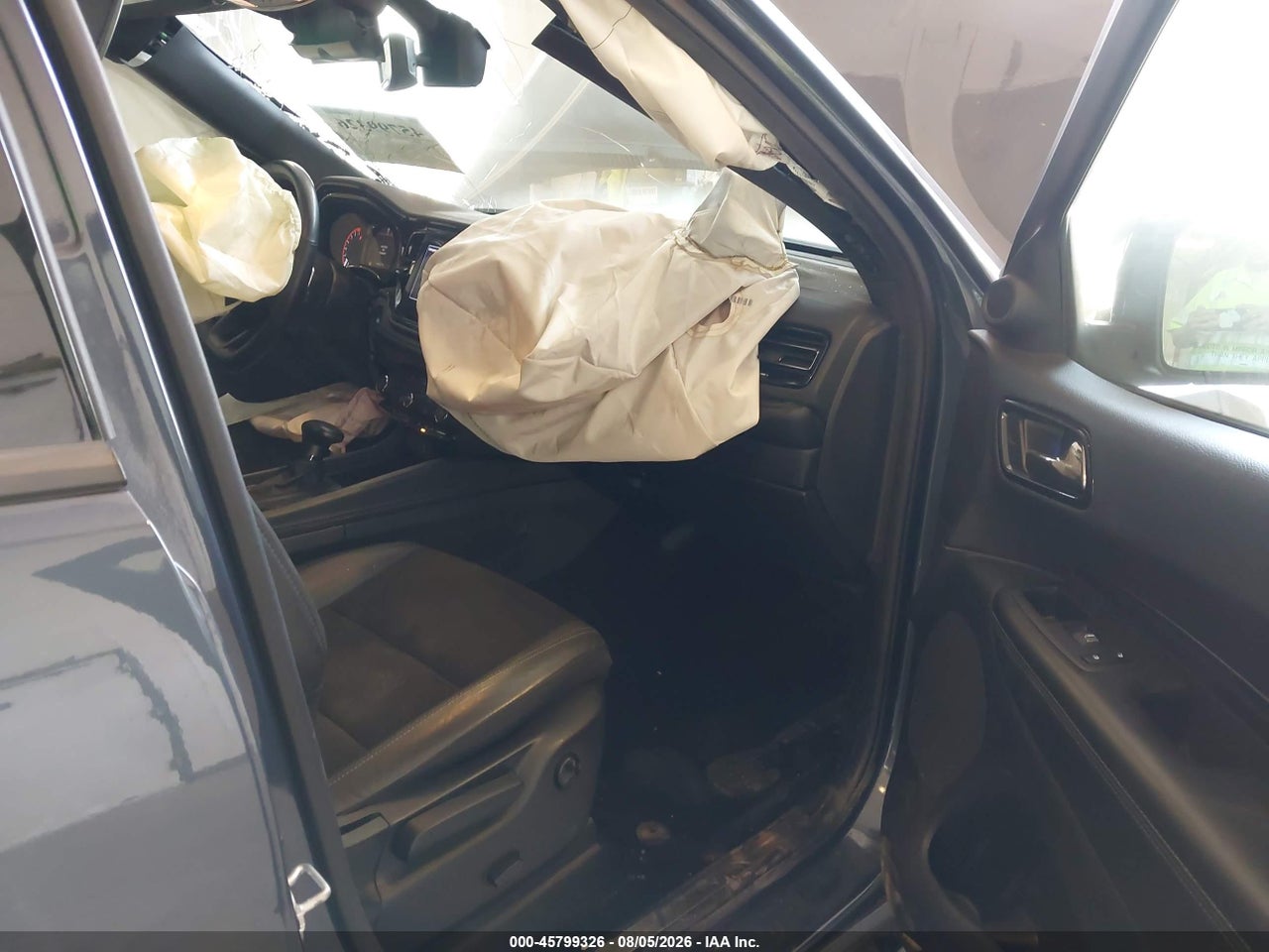 2021 DODGE DURANGO GT PLUS AWD · 5/8