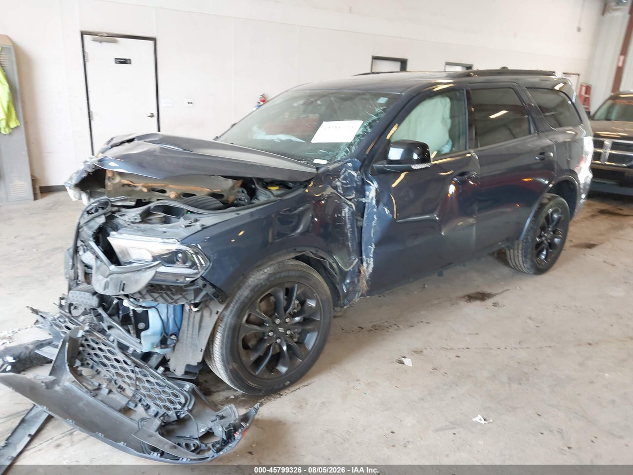 2021 DODGE DURANGO GT PLUS AWD · 2/8
