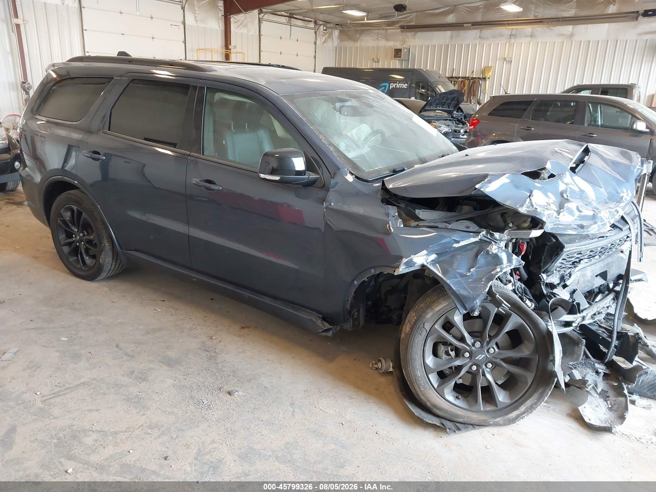 2021 DODGE DURANGO GT PLUS AWD
