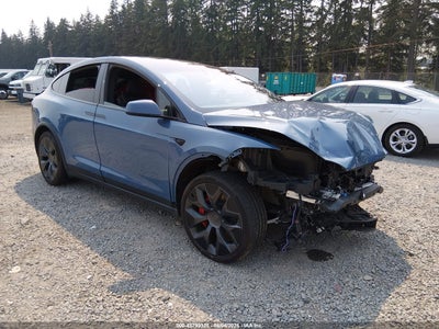 2026 TESLA MODEL X PLAID/SIGNATURE SERIES