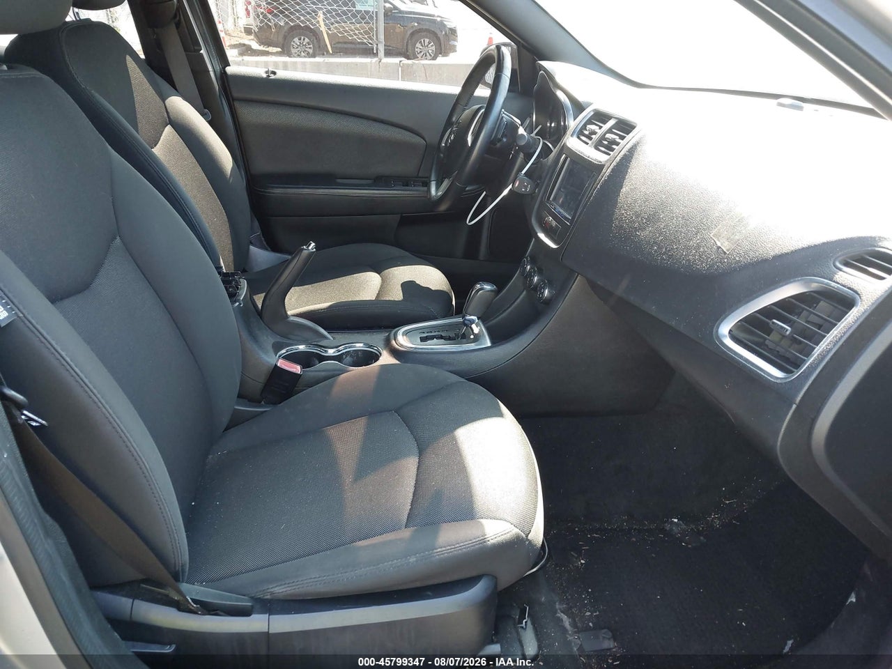 2013 DODGE AVENGER SXT · 5/11