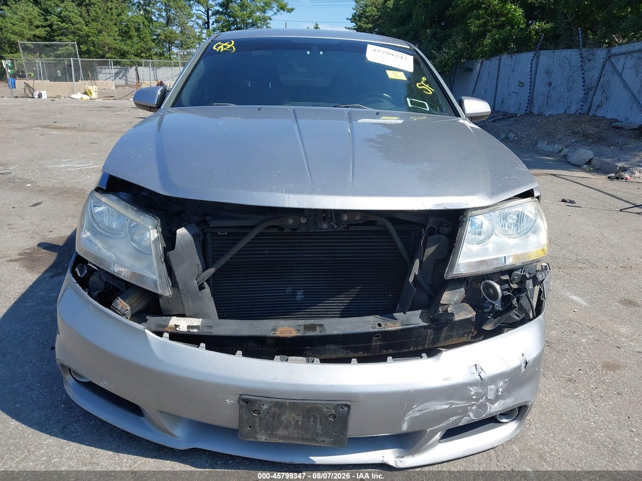 2013 DODGE AVENGER SXT · 6/11
