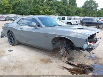 2017 DODGE CHALLENGER R/T