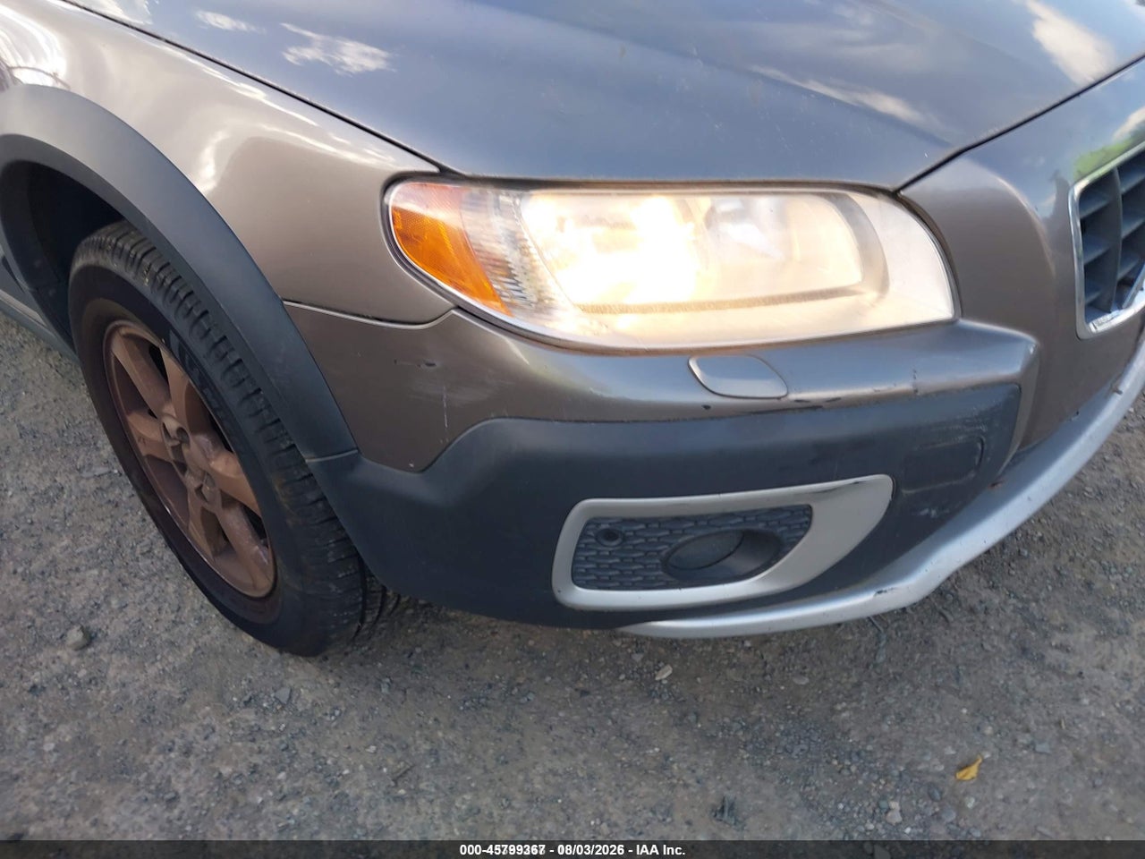 2008 VOLVO XC70 3.2 · 6/11
