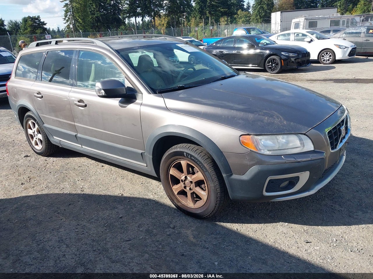 YV4BZ982981****** · 2008 VOLVO XC70 3.2