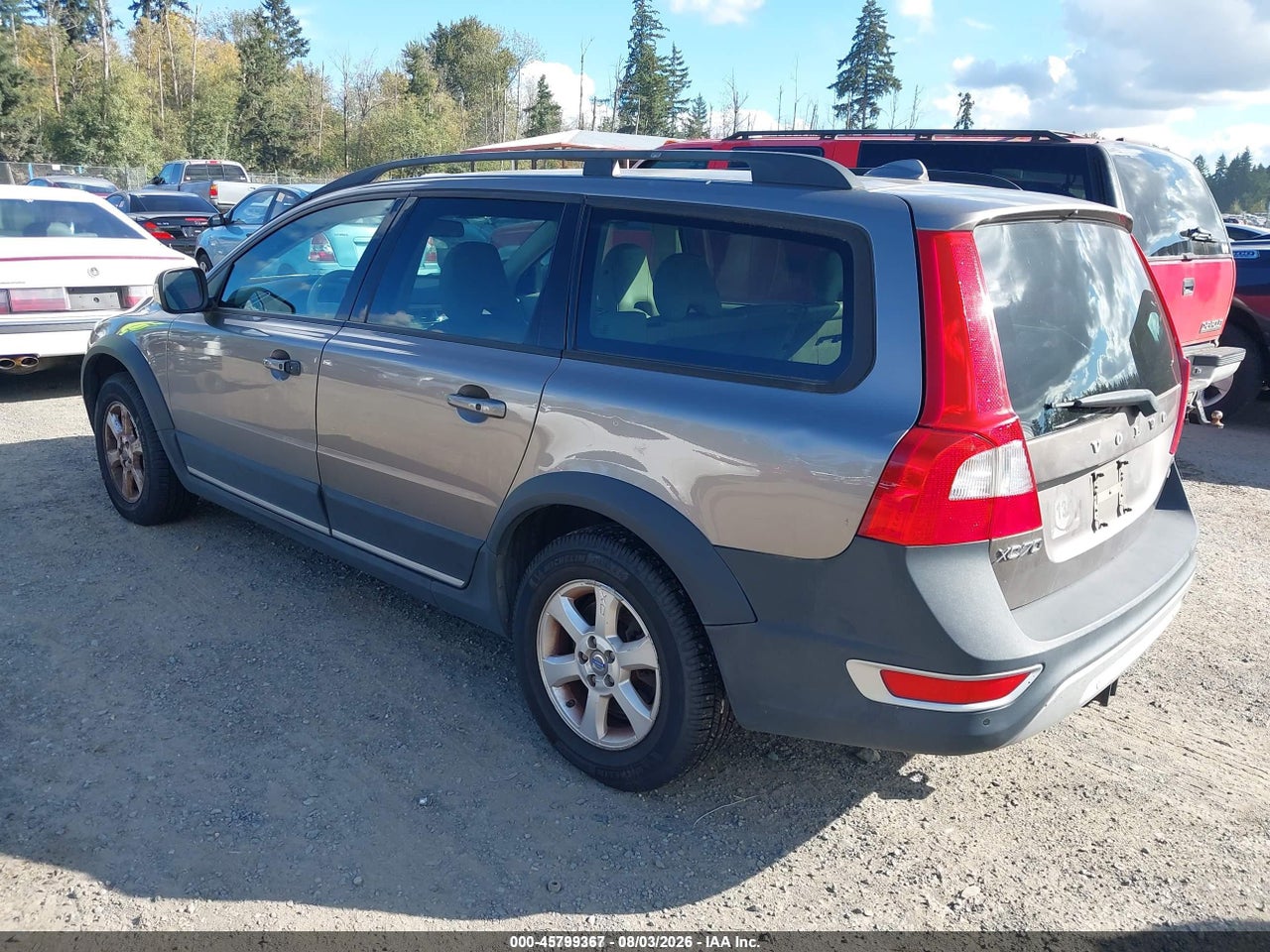 2008 VOLVO XC70 3.2 · 3/11
