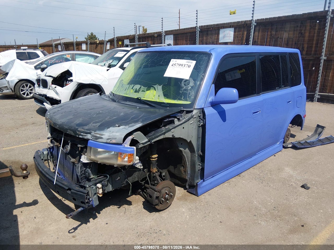 2005 SCION XB · 2/6