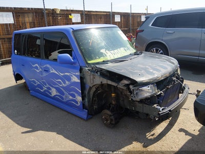 JTLKT334754****** · 2005 SCION XB