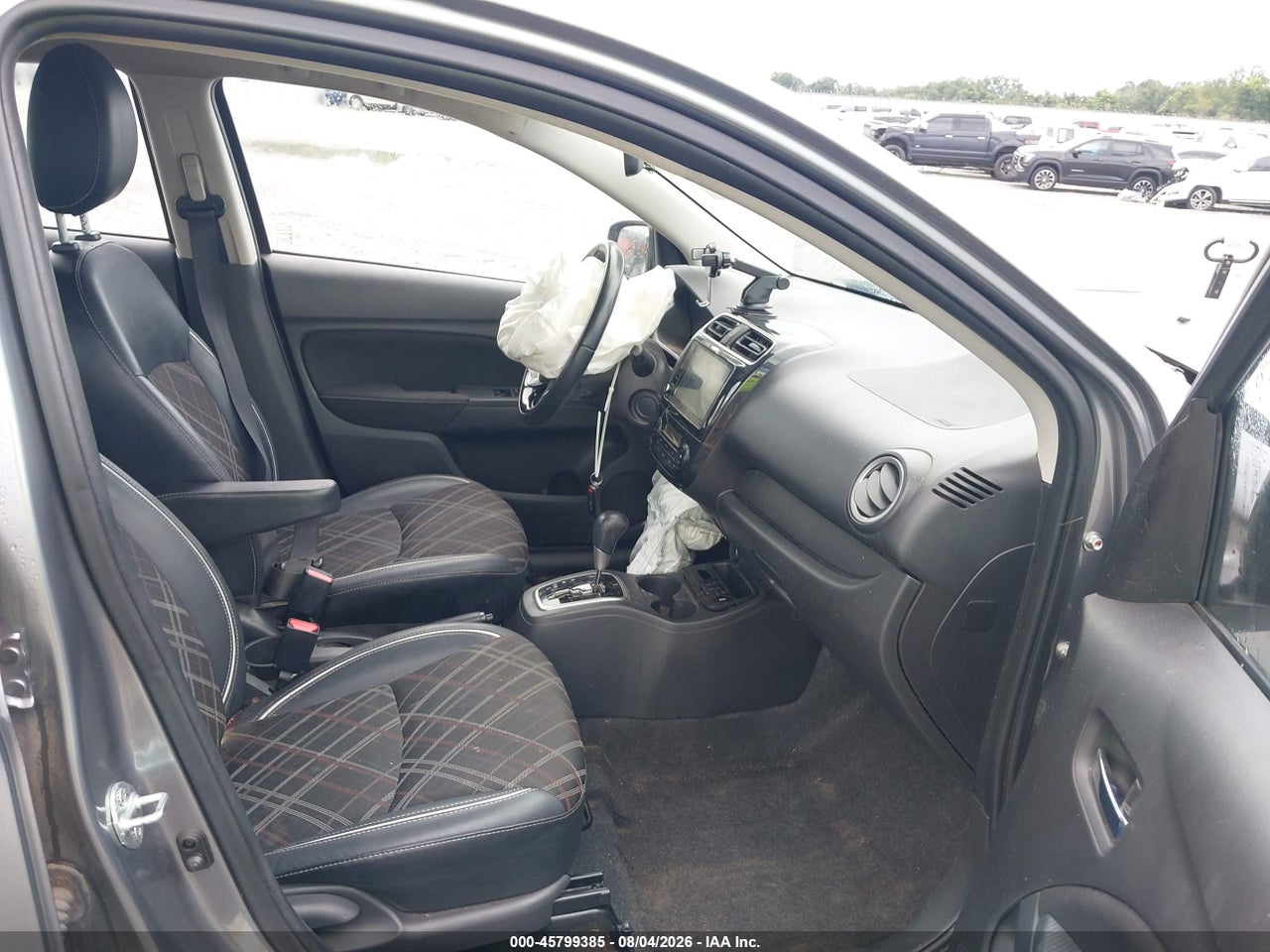 2022 MITSUBISHI MIRAGE SE · 5/11