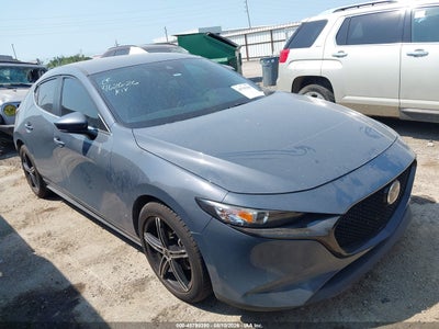 2019 MAZDA MAZDA3